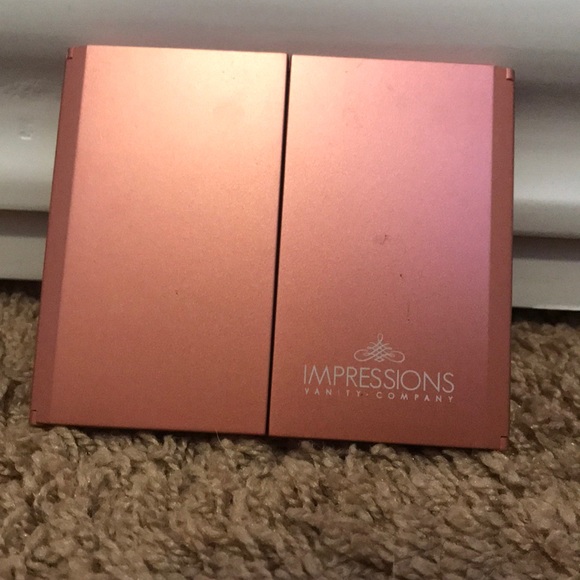 Impressions Other - Mini vanity mirror